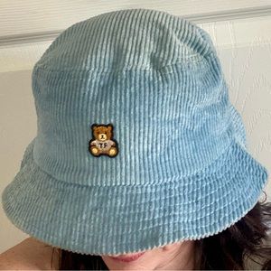 Teddy Fresh bucket hat